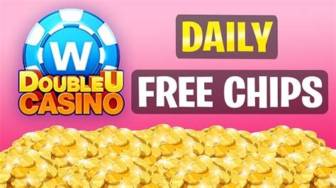 doubleu casino - free chips facebook 2022